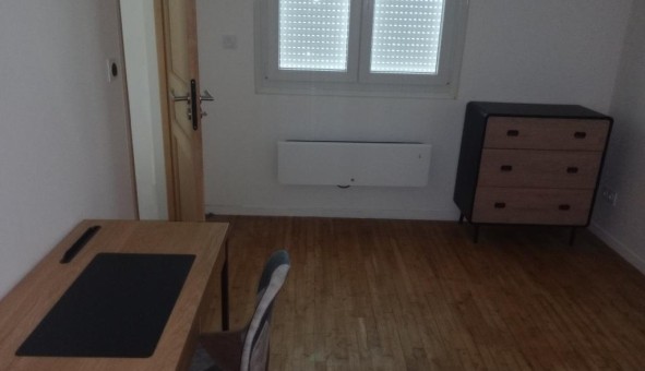 Logement tudiant T3 à Limoges (87280)