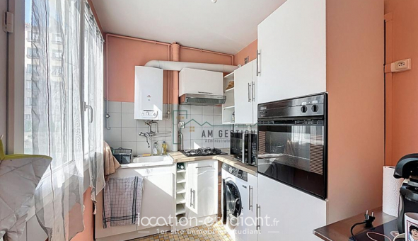 Logement tudiant Location T3 Vide Limoges (87280)