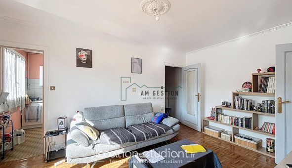 Logement tudiant T3 à Limoges (87280)