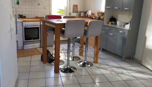 Logement tudiant Location T3 Vide Limoges (87280)
