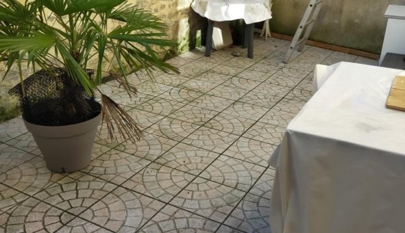 Logement tudiant T3 à Limoges (87280)