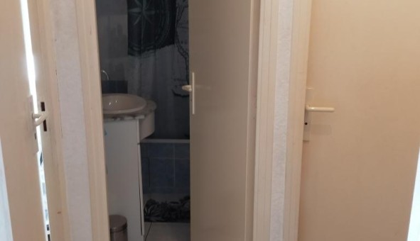 Logement tudiant T3 à Limoges (87280)