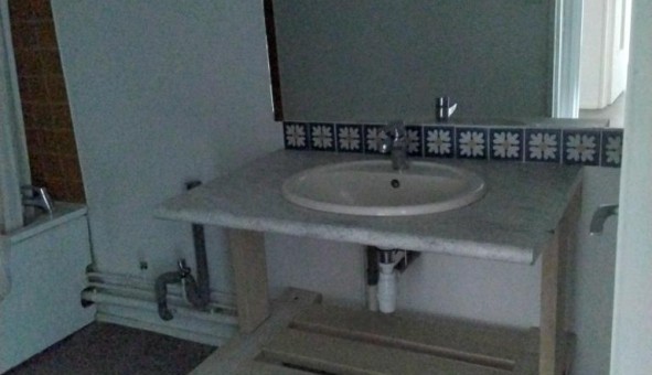 Logement tudiant T3 à Limoges (87280)