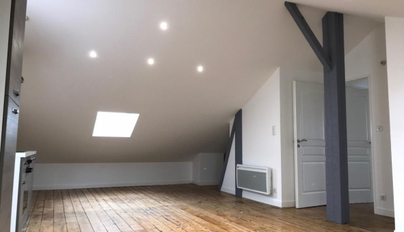 Logement tudiant Location T3 Vide Limoges (87280)