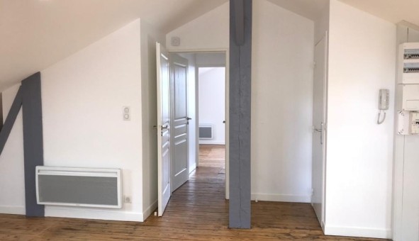 Logement tudiant T3 à Limoges (87280)