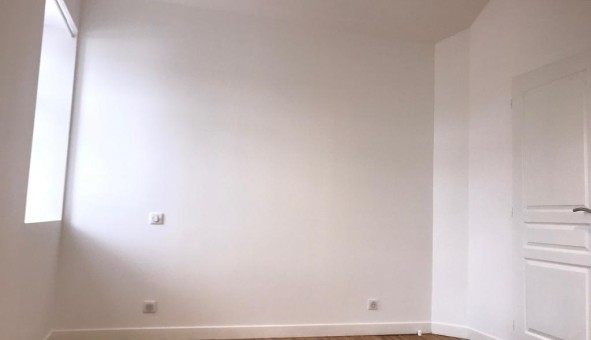Logement tudiant T3 à Limoges (87280)