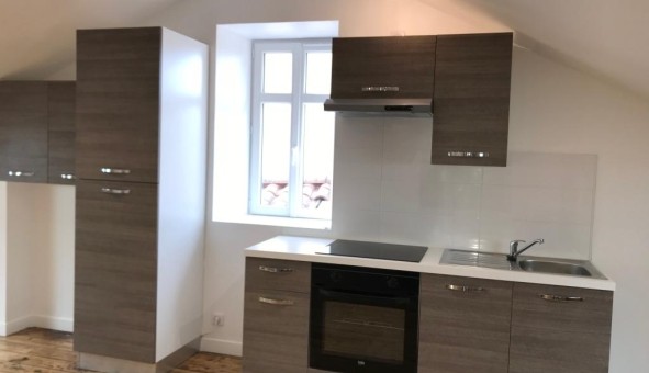 Logement tudiant T3 à Limoges (87280)