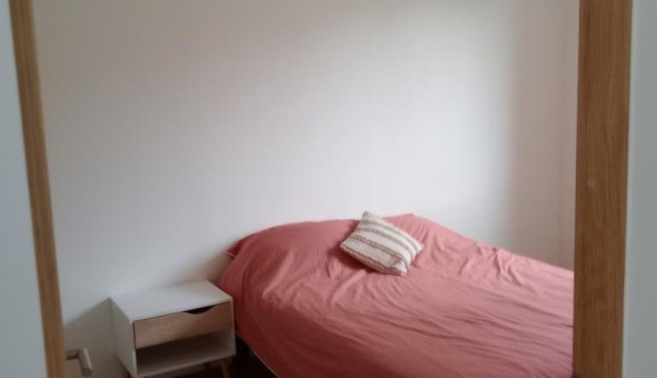 Logement tudiant T3 à Limoges (87280)