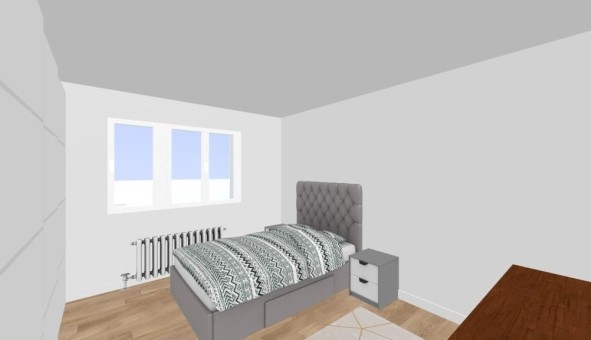 Logement tudiant T3 à Limoges (87280)