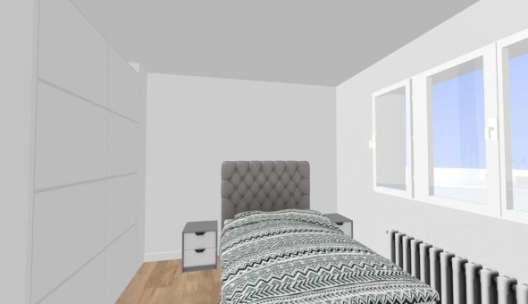 Logement tudiant T3 à Limoges (87280)