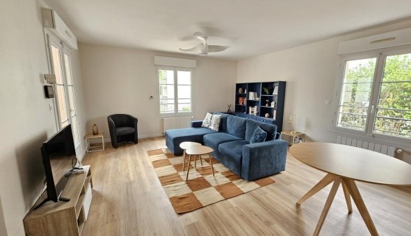 Logement tudiant T3 à Limoges (87280)