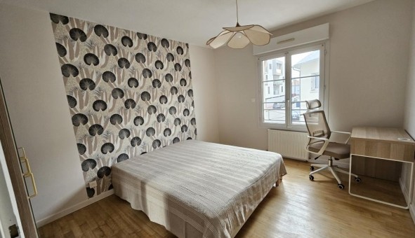 Logement tudiant T3 à Limoges (87280)