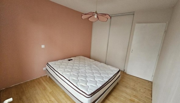 Logement tudiant T3 à Limoges (87280)