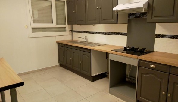 Logement tudiant Location T3 Vide Limoges (87280)