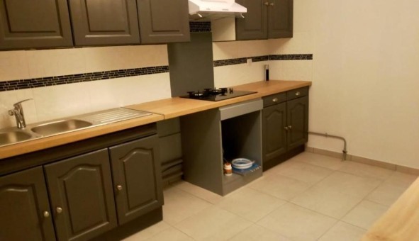 Logement tudiant T3 à Limoges (87280)