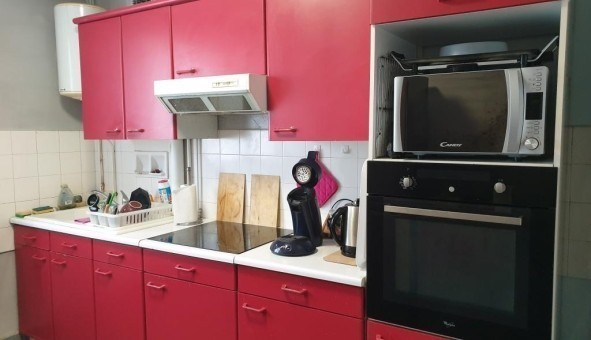 Logement tudiant T3 à Limoges (87280)