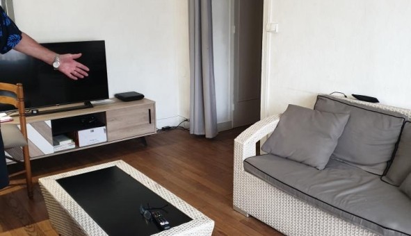 Logement tudiant T3 à Limoges (87280)