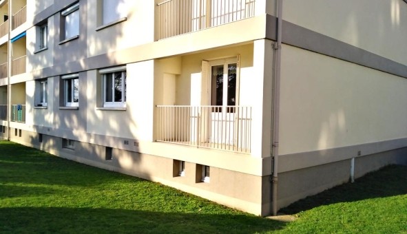Logement tudiant Location T3 Vide Limoges (87280)