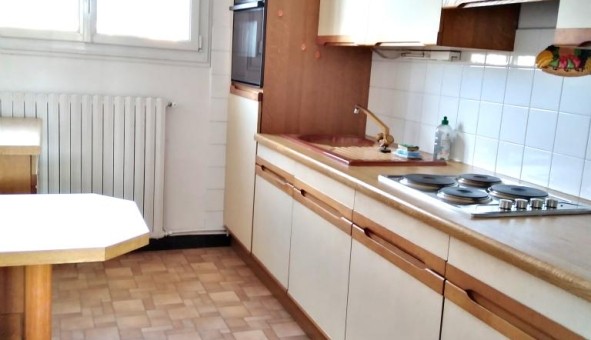 Logement tudiant T3 à Limoges (87280)