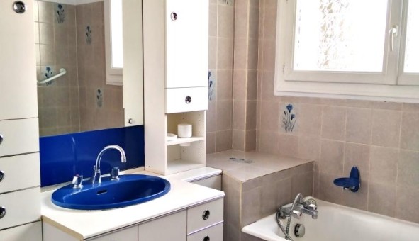 Logement tudiant T3 à Limoges (87280)