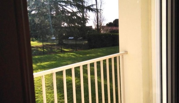 Logement tudiant T3 à Limoges (87280)