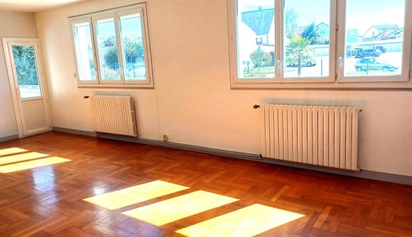 Logement tudiant T3 à Limoges (87280)