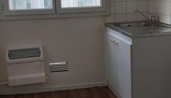 Logement tudiant Location T3 Vide Limoges (87280)
