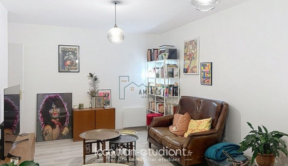 Logement tudiant Location T3 Vide Limoges (87280)