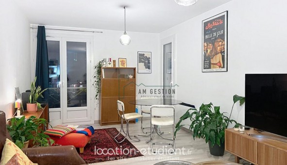 Logement tudiant T3 à Limoges (87280)