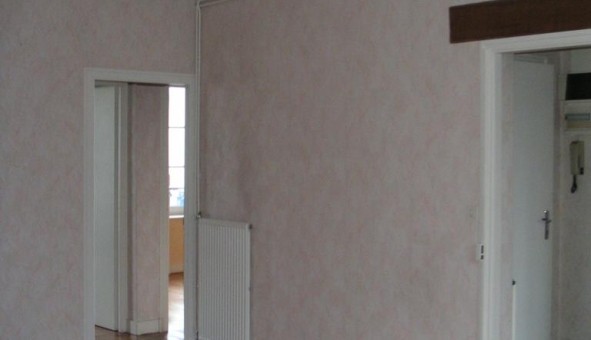 Logement tudiant T3 à Limoges (87280)