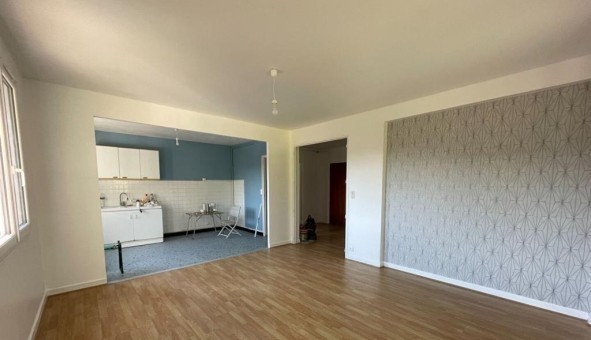 Logement tudiant T3 à Limoges (87280)