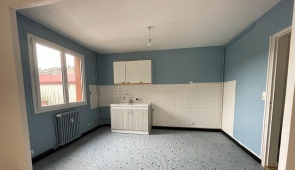 Logement tudiant T3 à Limoges (87280)