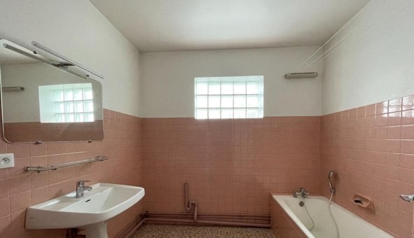 Logement tudiant T3 à Limoges (87280)