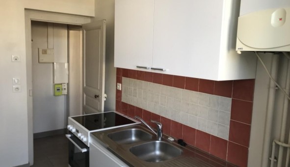 Logement tudiant T3 à Limoges (87280)