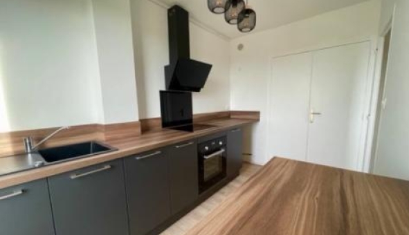 Logement tudiant Location T3 Vide Limoges (87280)