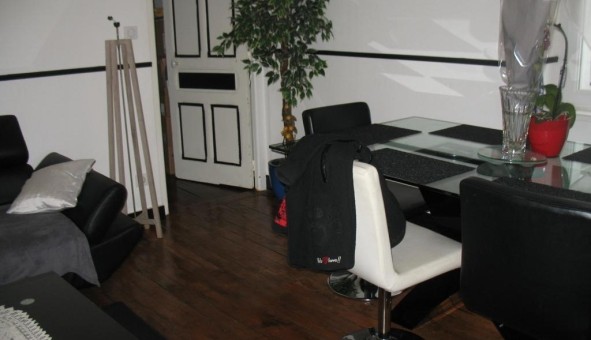 Logement tudiant Location T3 Vide Limoges (87280)