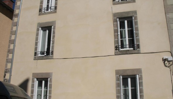 Logement tudiant T3 à Limoges (87280)