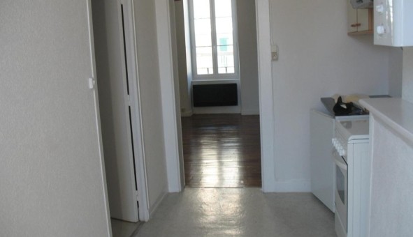 Logement tudiant T3 à Limoges (87280)