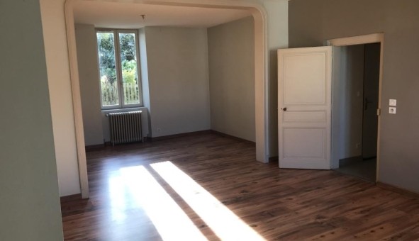 Logement tudiant Location T3 Vide Limoges (87280)