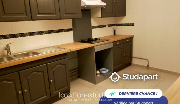 Logement étudiant Location T3 Vide Limoges (87280)