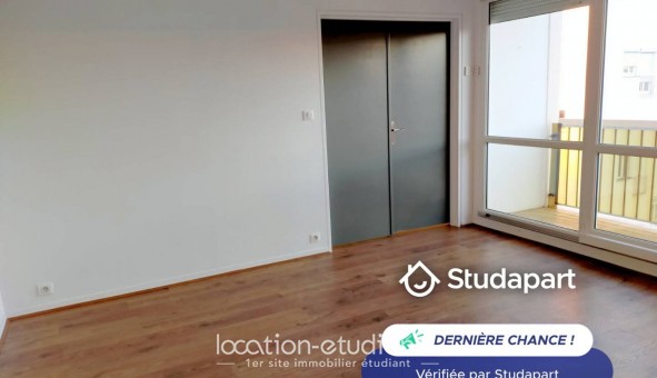 Logement �tudiant T3 &agrave; Limoges (87280)