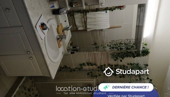 Logement �tudiant T3 &agrave; Limoges (87280)