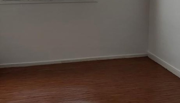 Logement �tudiant T3 &agrave; Limoges (87280)