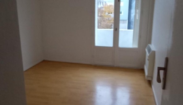 Logement �tudiant T3 &agrave; Limoges (87280)