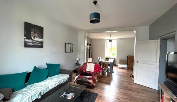 Logement �tudiant T3 &agrave; Limoges (87280)