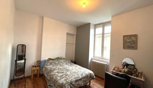 Logement �tudiant T3 &agrave; Limoges (87280)