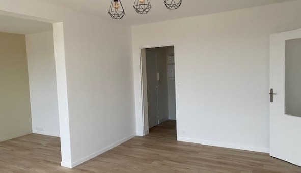 Logement �tudiant T3 &agrave; Limoges (87280)