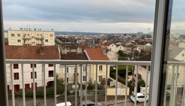 Logement �tudiant T3 &agrave; Limoges (87280)