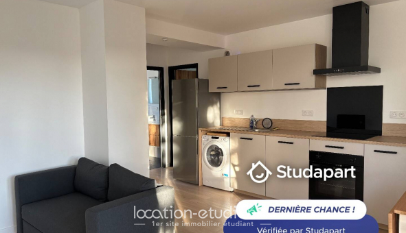Logement �tudiant T3 &agrave; Limoges (87280)