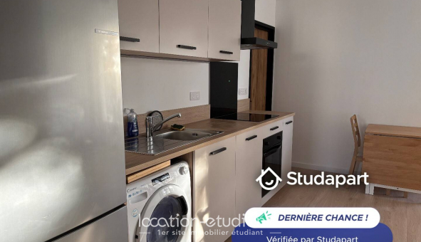 Logement �tudiant T3 &agrave; Limoges (87280)